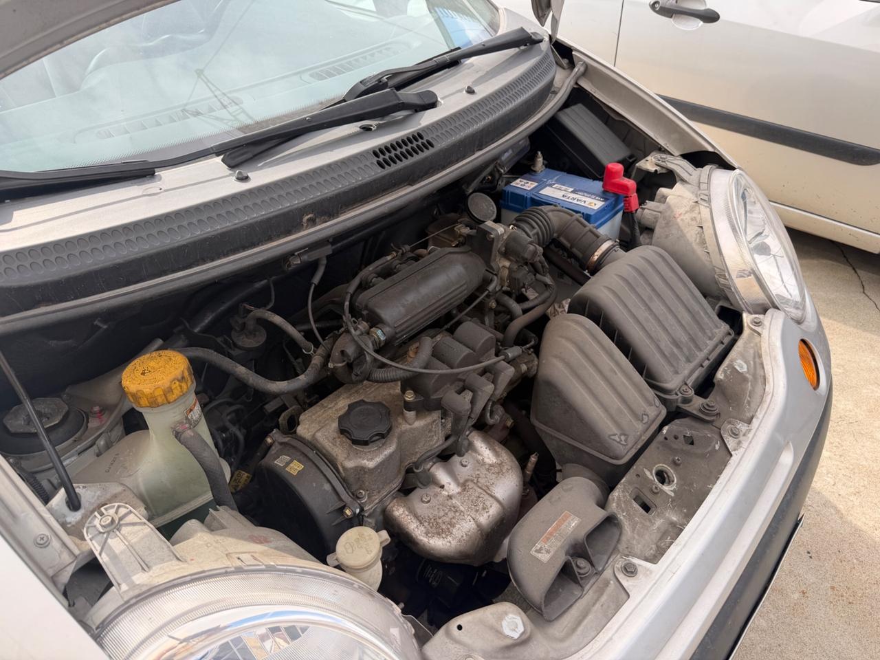 DAEWOO CHEVROLET MATIZ 800i 50.000KM UNI PROP