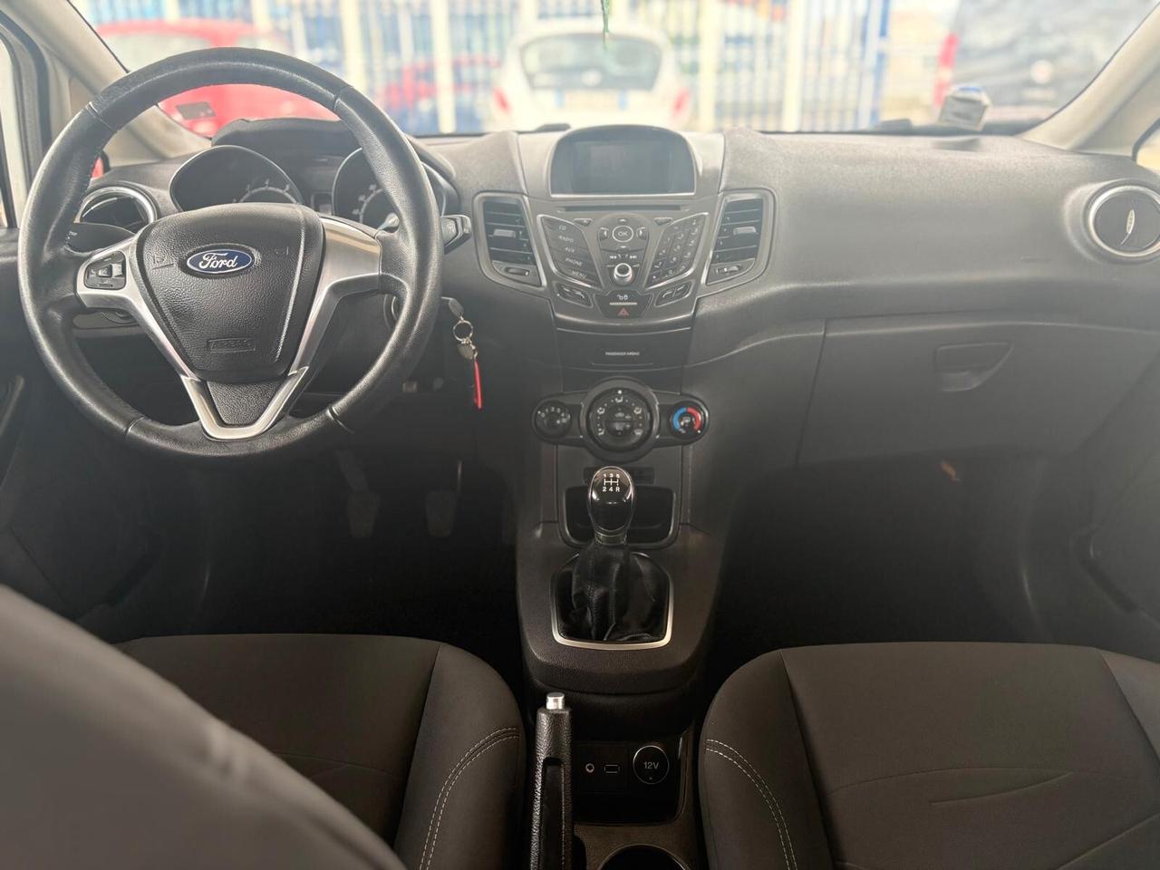 Ford Fiesta 1.0 80CV 5 porte Business