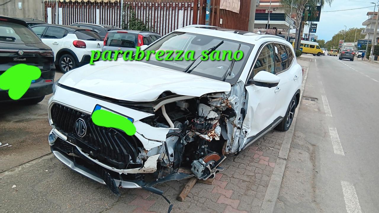 MG HS INCIDENTATA SINISTRATA MONDIALCARS 024