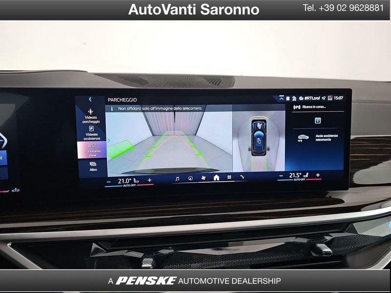 BMW X5 X5 xDrive30d 48V Msport Pro