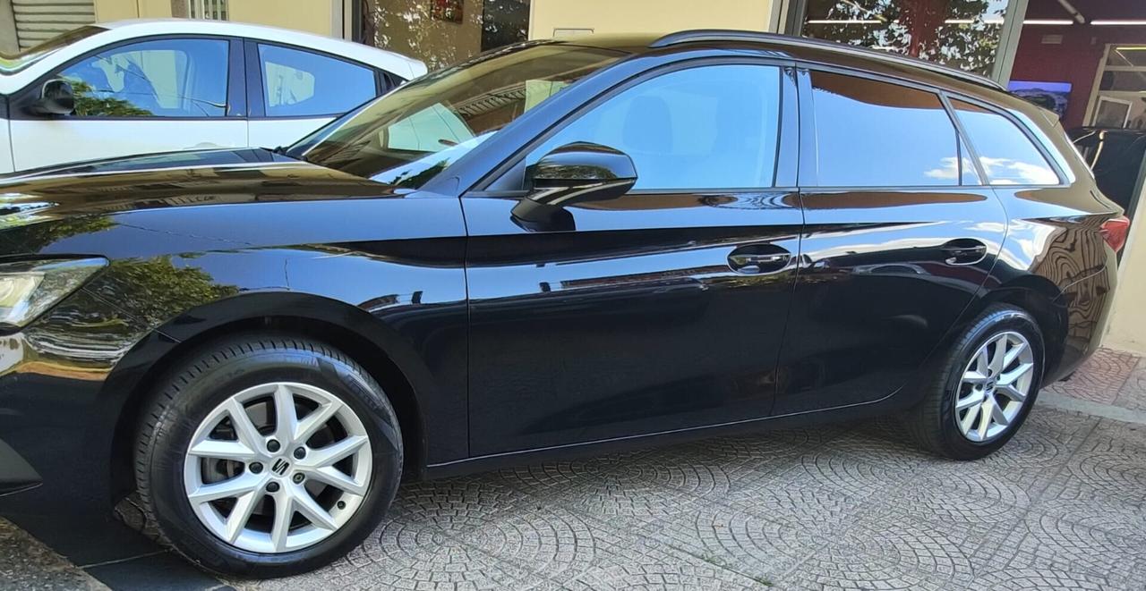 Seat Leon Sportstourer 2.0 TDI Business 2023