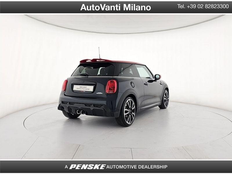 MINI Mini 3 porte Mini 2.0 John Cooper Works Essential