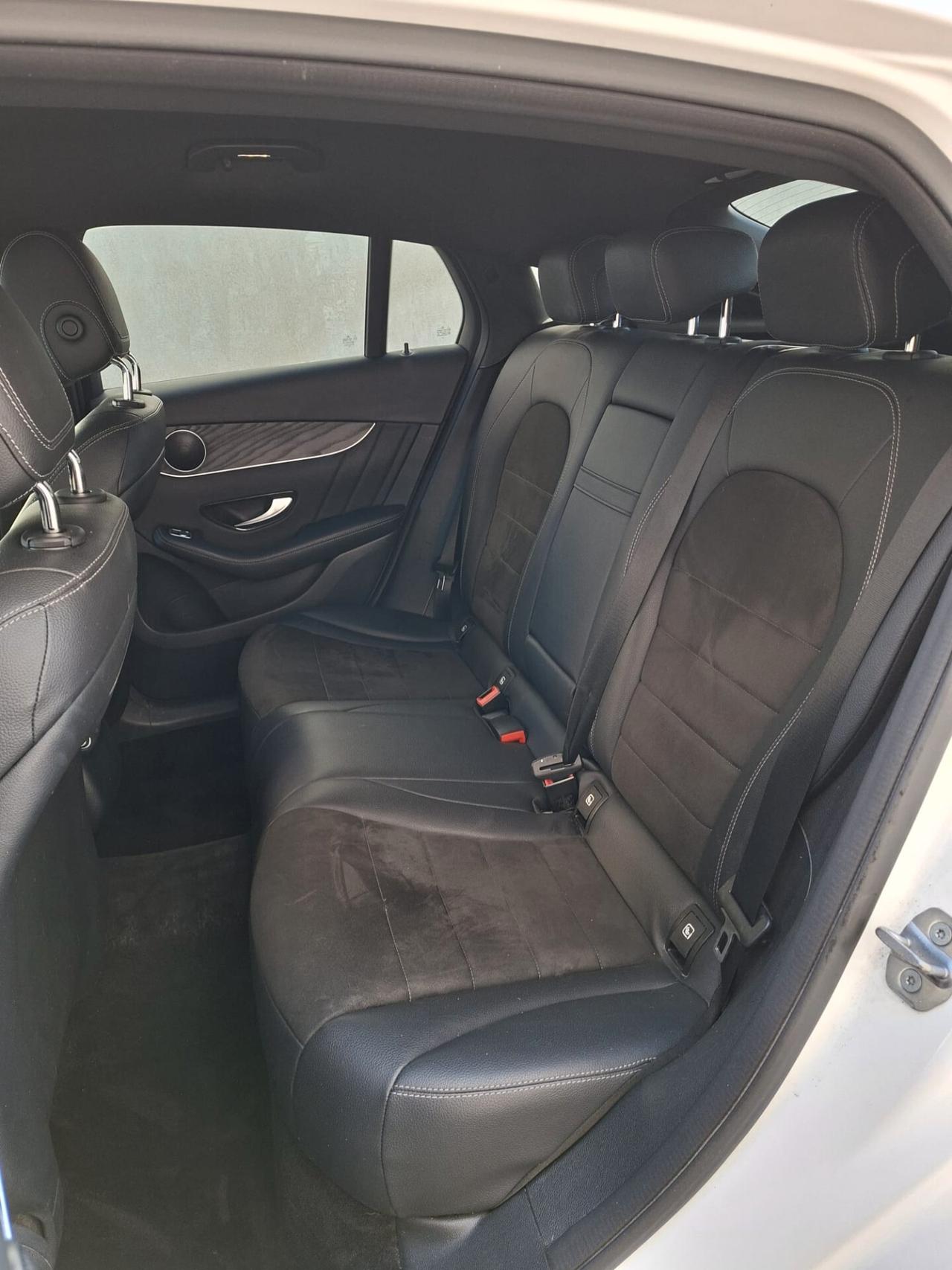 Mercedes-benz GLC 250 d 4Matic Executive