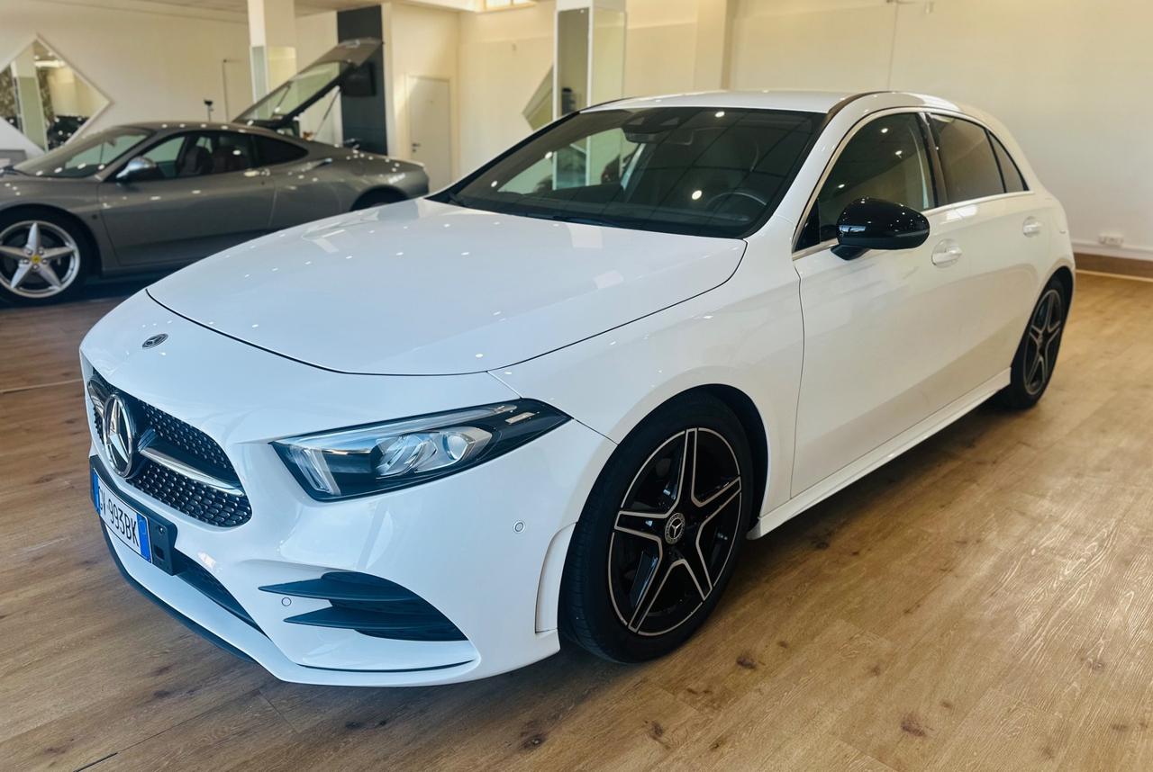 Mercedes-benz A 180 premium amg