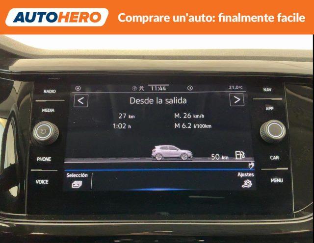 VOLKSWAGEN T-Cross 1.0 TSI Style BMT