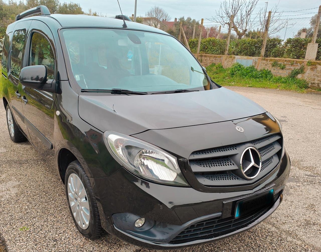 Mercedes-benz Citan 1.5 108 CDI S&S Tourer Select
