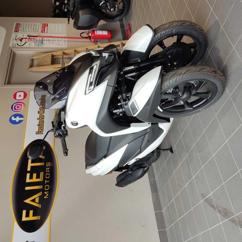 Yamaha Tricity 125 - 2025