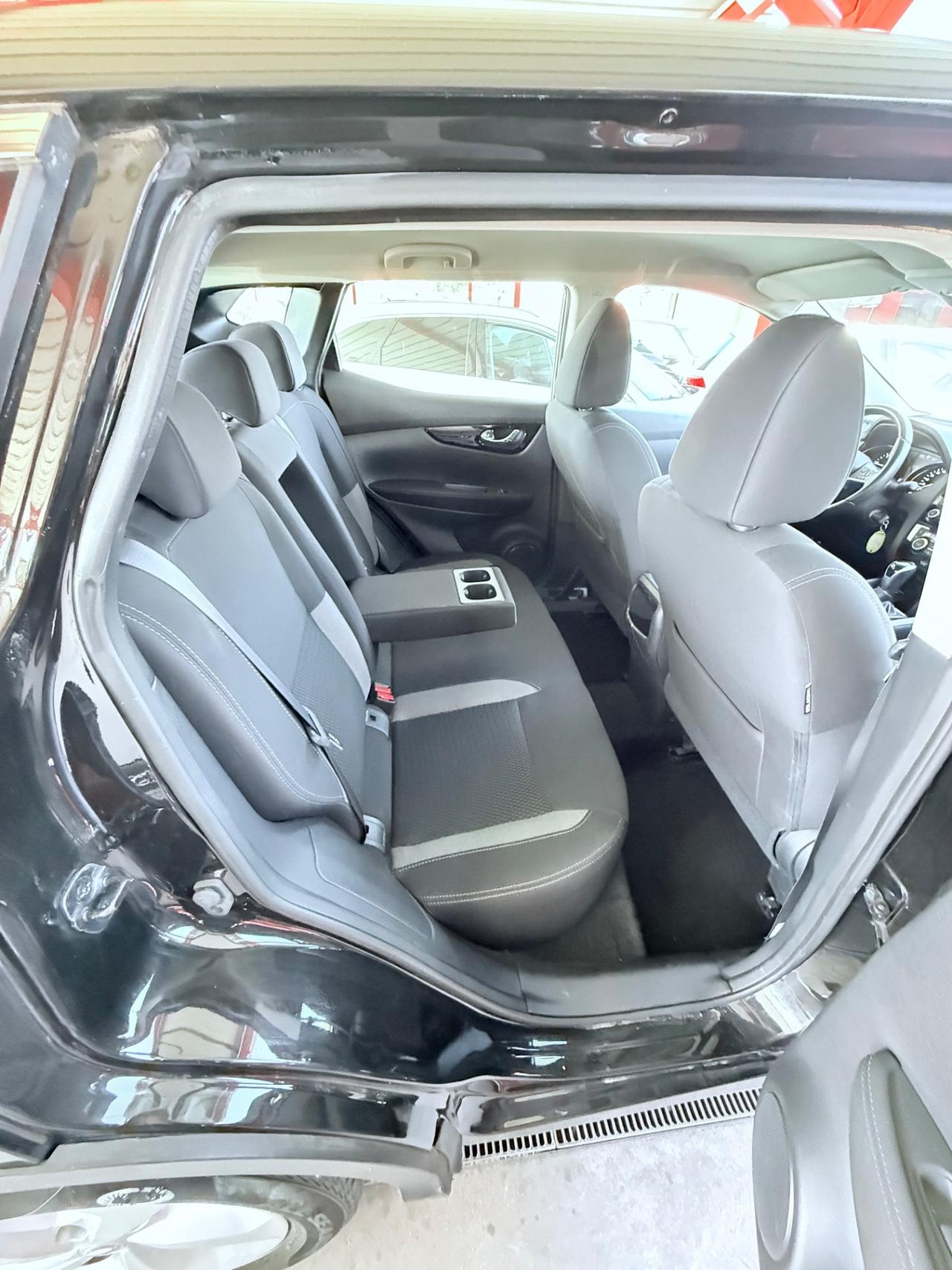 Qashqai 1.5 dCi 115 CV tecna-unipro-automatica-