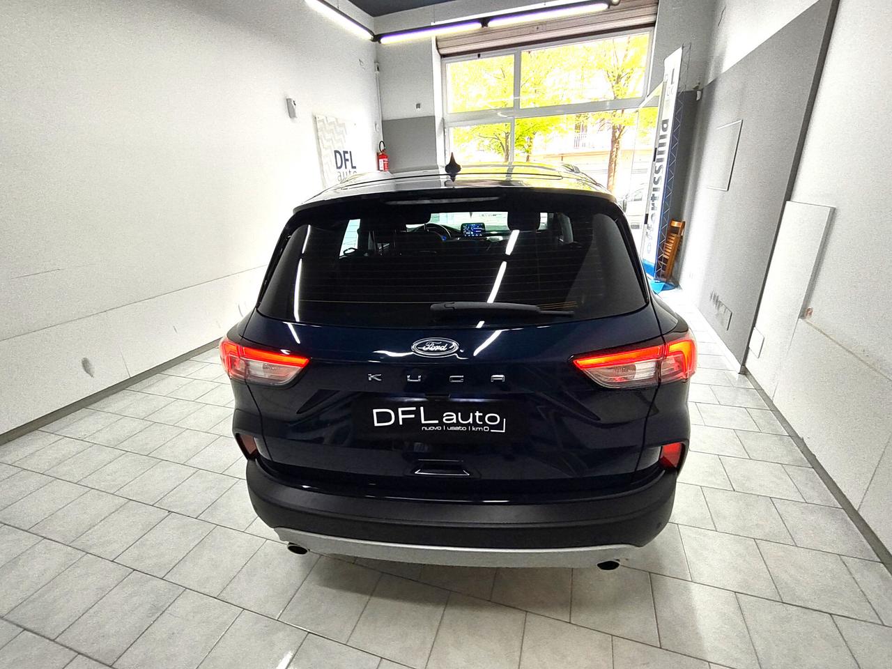 Ford Kuga 1.5 EcoBlue 120 CV aut. 2WD Titanium Business