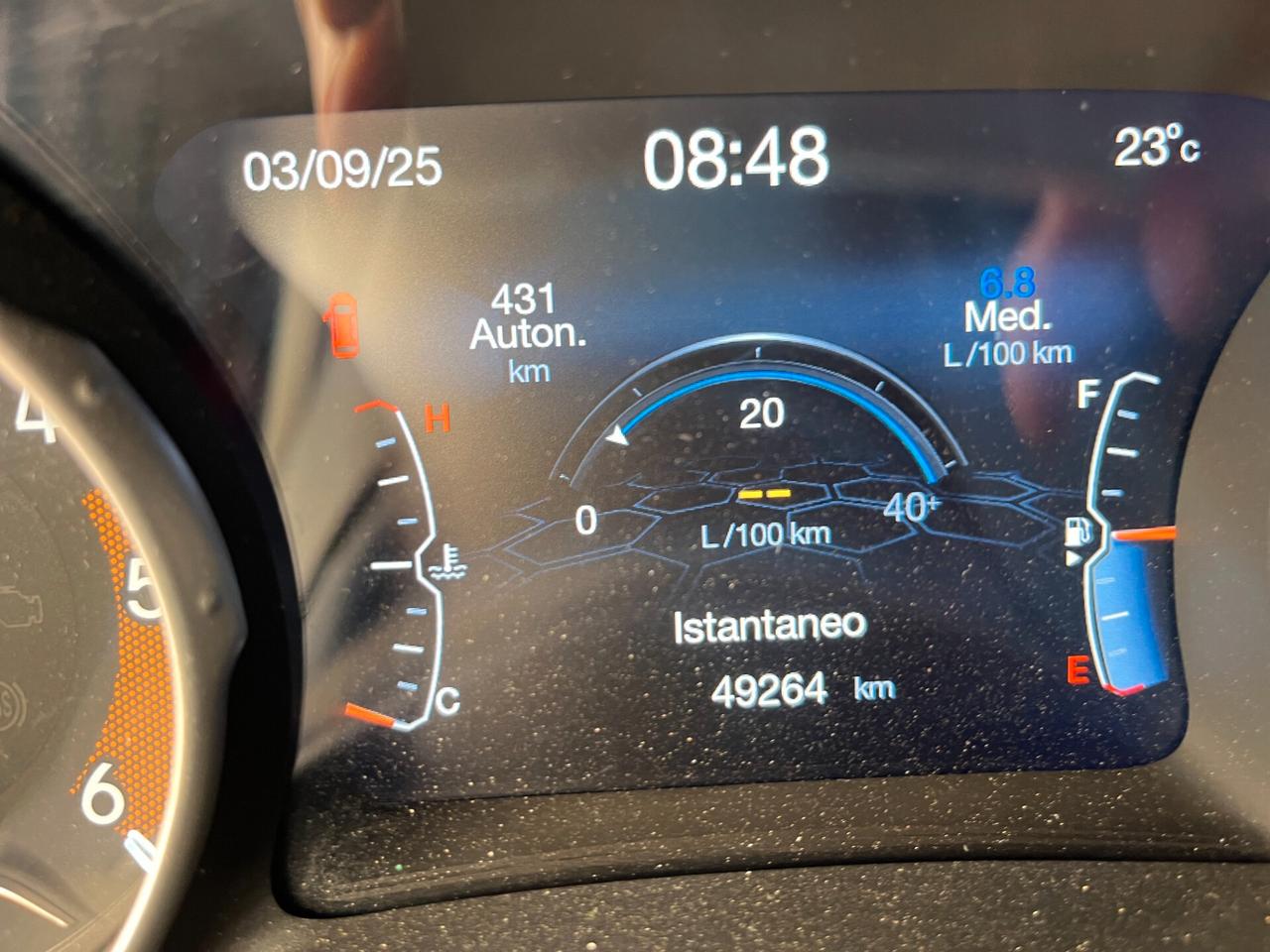 Jeep Compass 1.6 Multijet II 2WD Limited