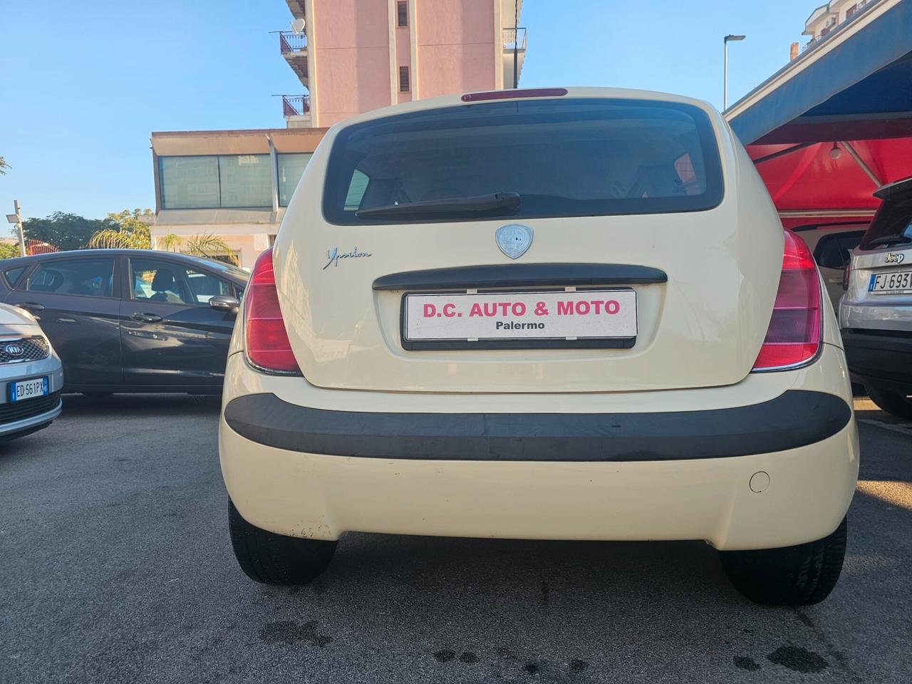 Lancia Ypsilon 1.2 16V Benzina 60CV..Anno 2006