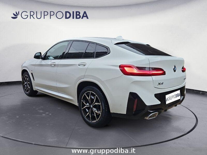 BMW X4 G02 2021 xdrive20d mhev 48V Msport auto