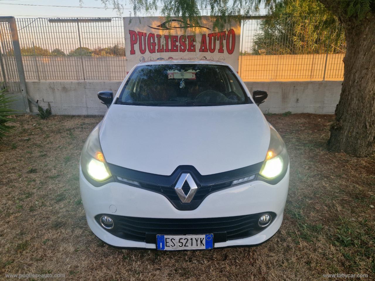 RENAULT Clio 1.2 75 CV GPL 5p