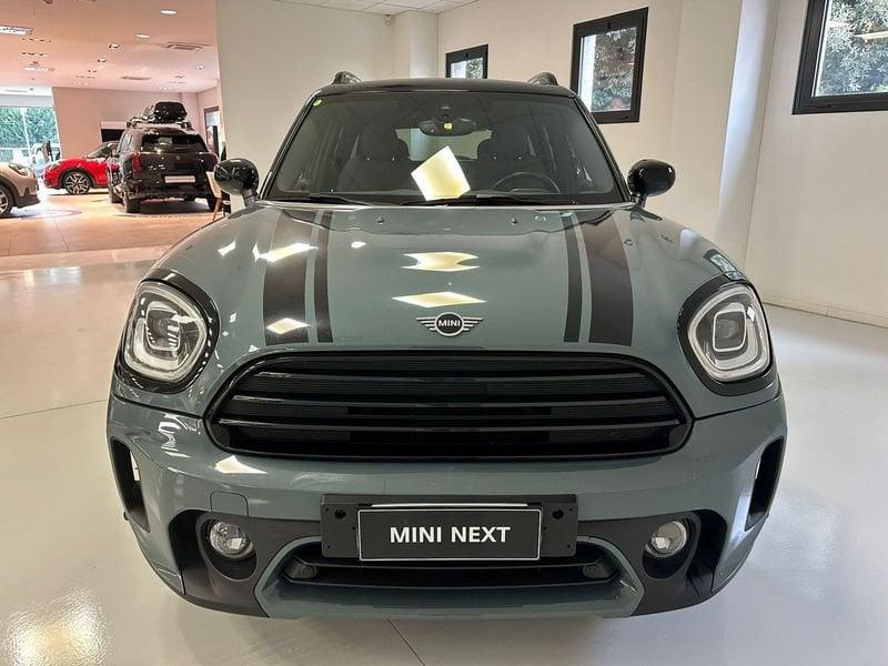 MINI Mini Countryman F60 Mini Countryman 2.0 Cooper D Hype all4 auto