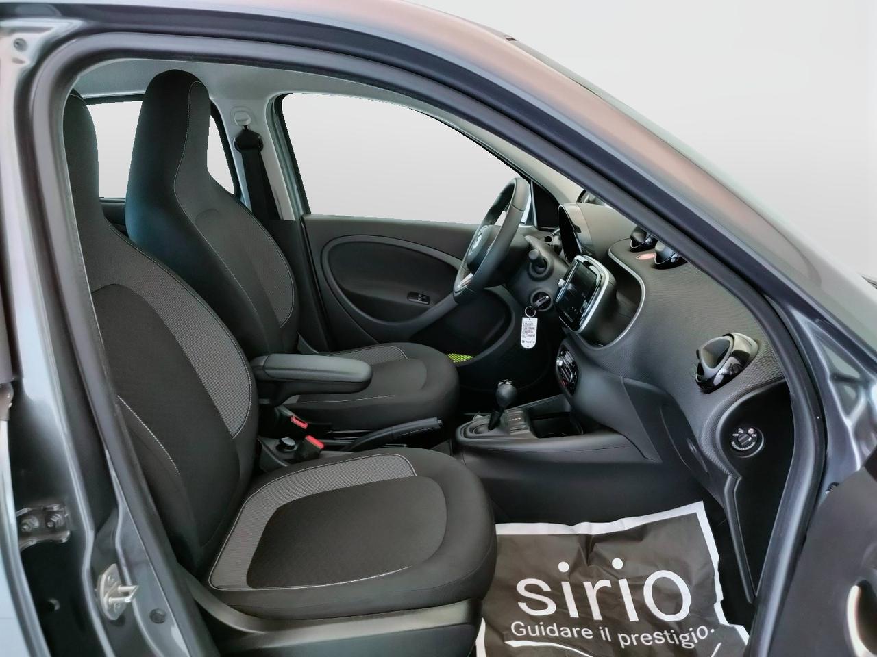 SMART Forfour II - Forfour eq Passion 4,6kW