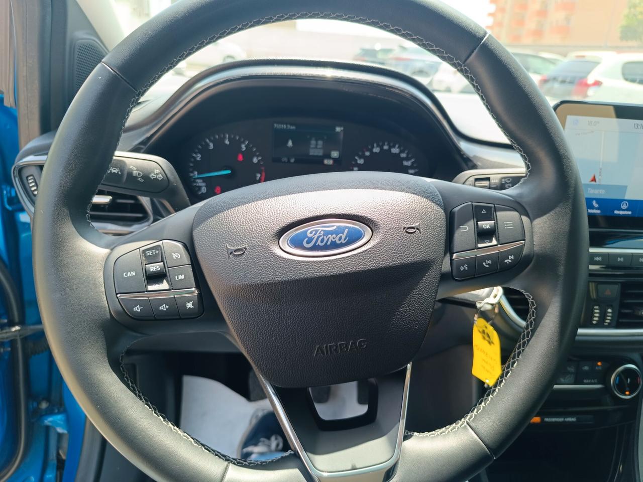 Ford Puma 1.0 EcoBoost Hybrid 125 CV S&S Titanium