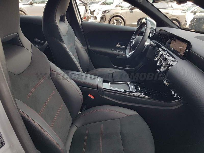 Mercedes-Benz Classe A A 180 d AMG Line Premium auto