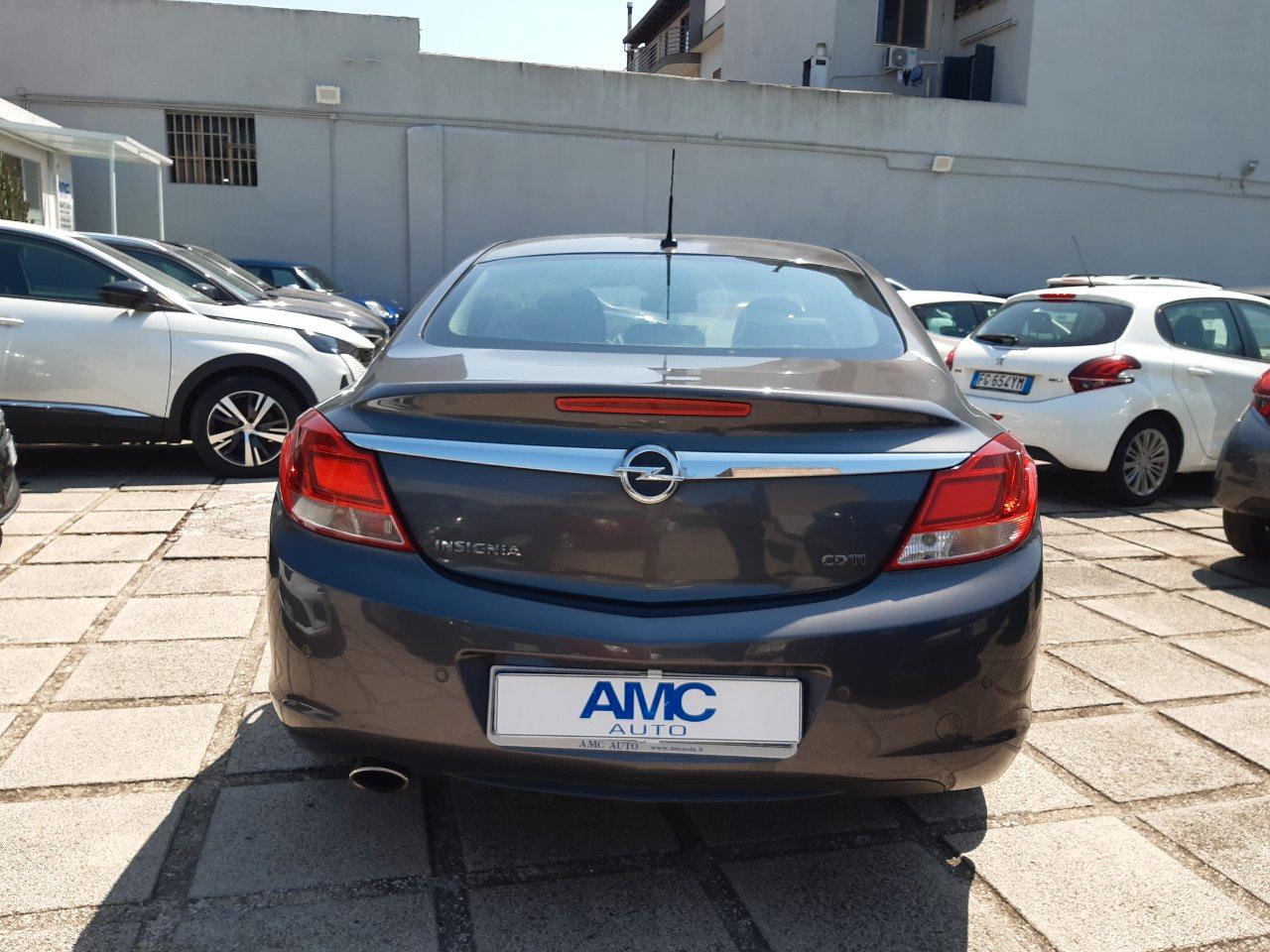 Opel Insignia Berlina Insignia 2.0 cdti Elective 160cv
