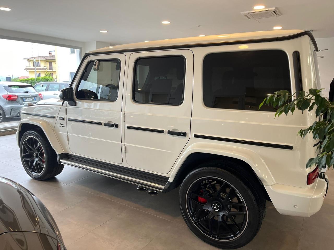 Mercedes-benz G 63 AMG S.W. Premium