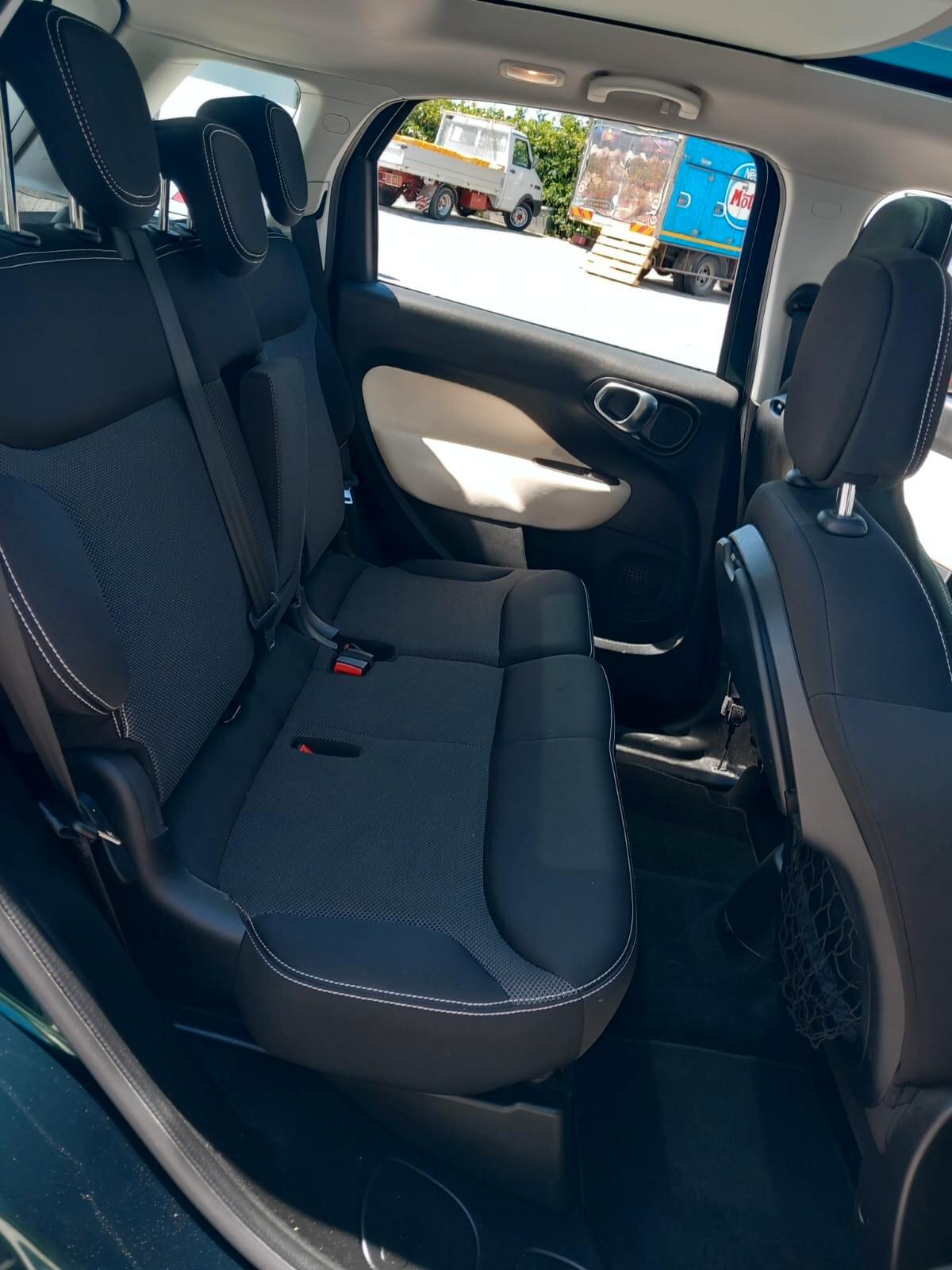 Fiat 500L 1.3 Multijet 95 CV Trekking