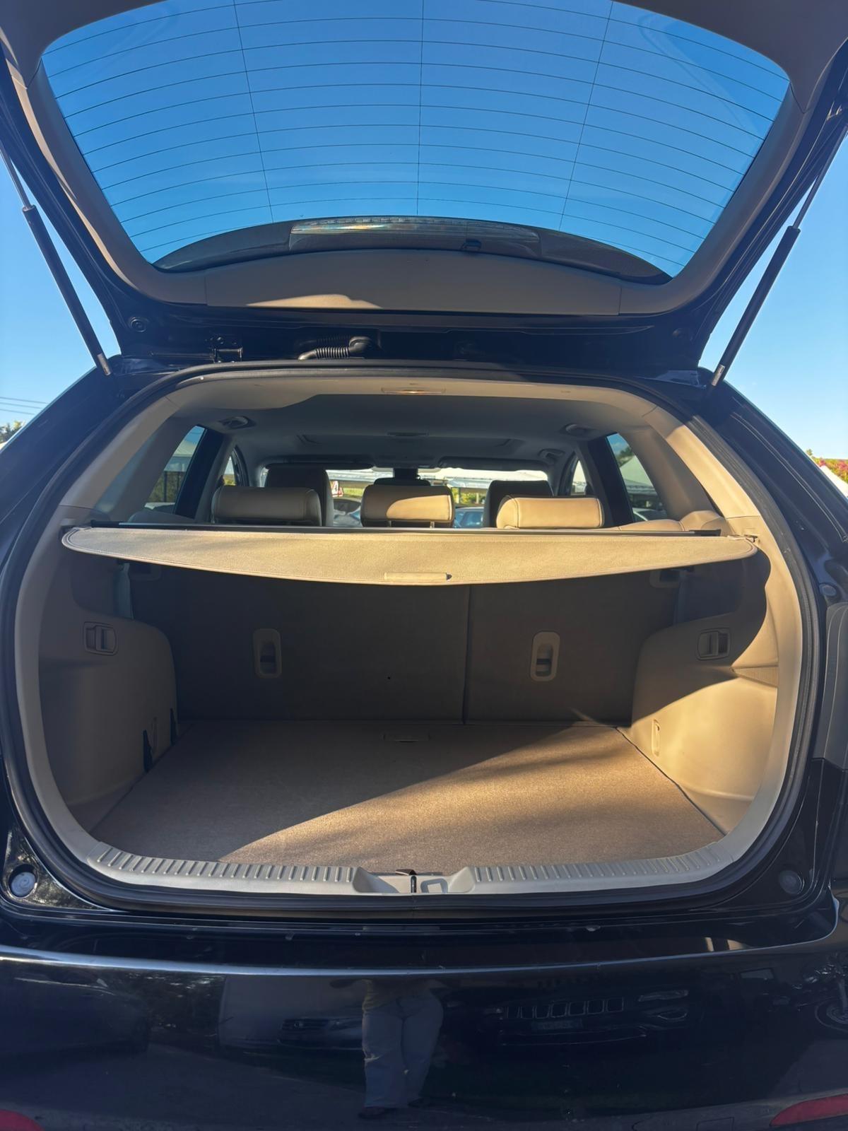 Mazda CX-7 2.2L MZR CD Tourer