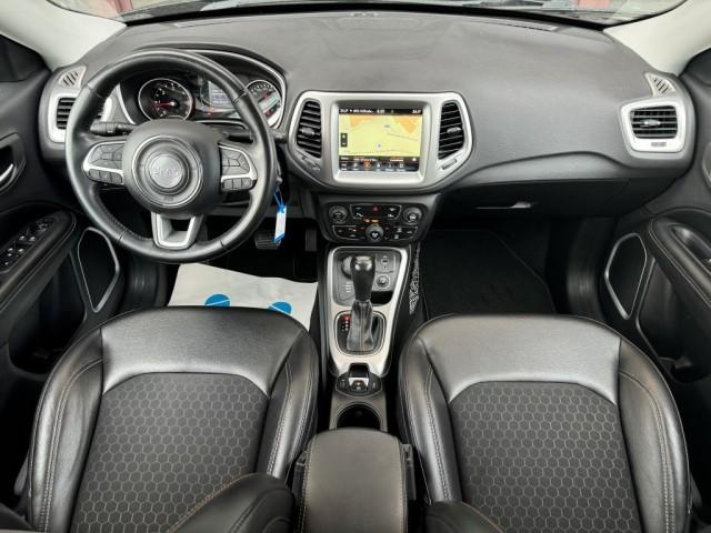 Jeep Compass 2.0 mjt Business 4wd 140cv auto