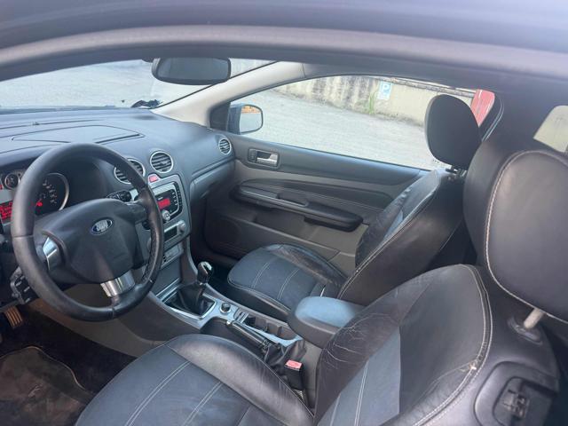 FORD Focus 1.6 TDCi (90CV) 3p. Tit. perfetta di meccanica