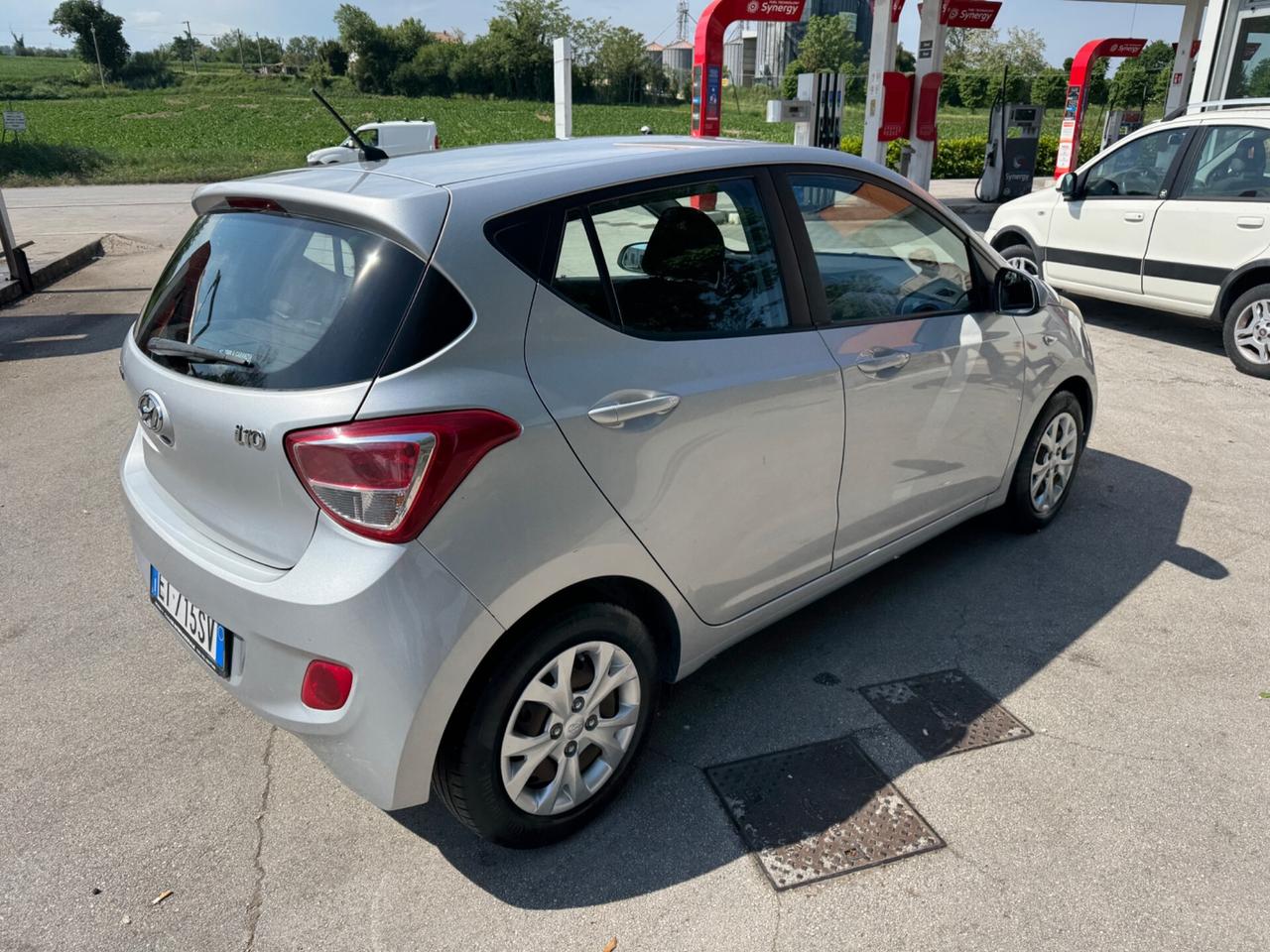 Hyundai i10 1.0 MPI Comfort
