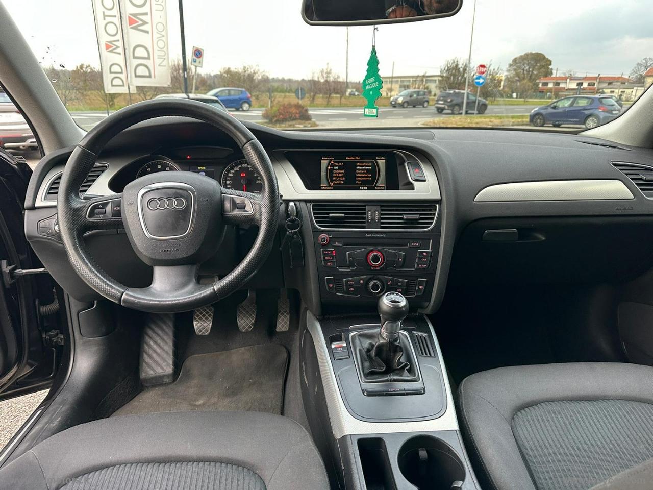 AUDI A4 Avant 1.8 TFSI 160 CV Advanced