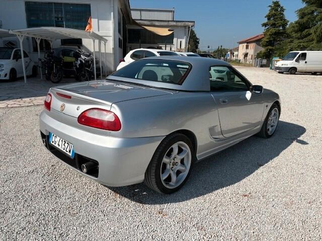 Mg TF 1.6 Hard Top ASI Tua a 102€/Mese