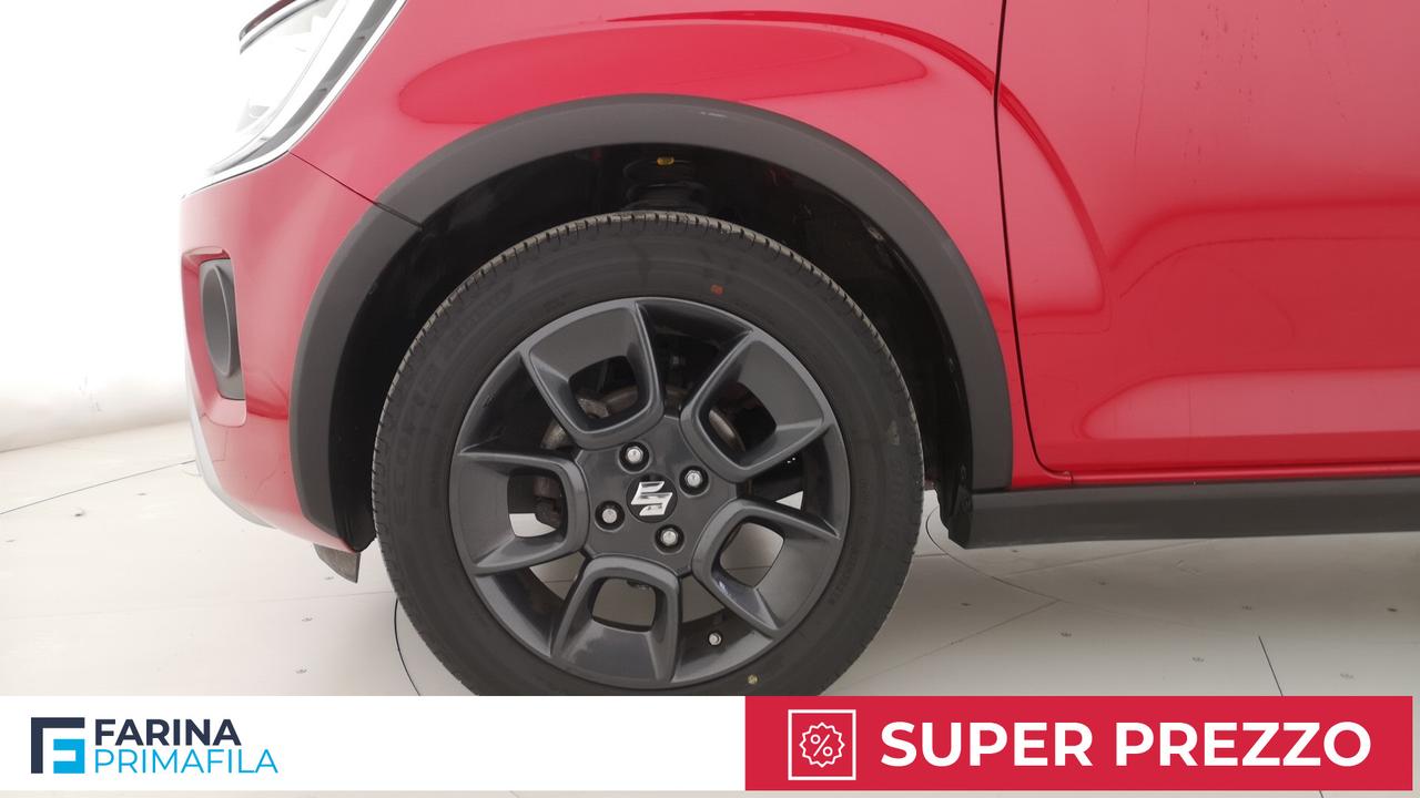 SUZUKI Ignis III 2020 - Ignis 1.2h Easy Top 2wd