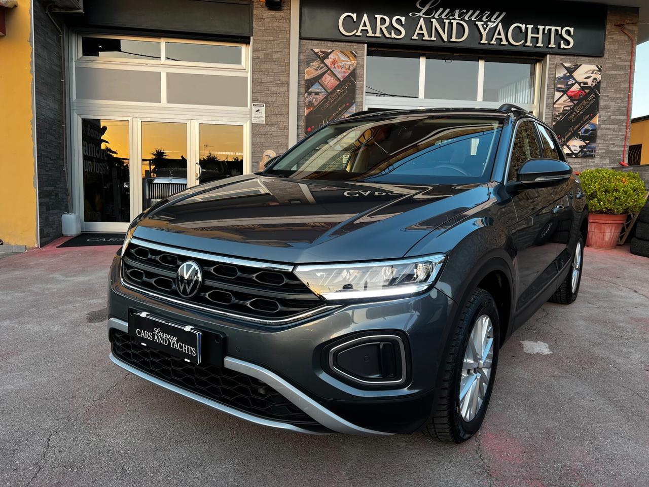 Volkswagen T-Roc 2.0 TDI SCR 150 CV DSG -2023