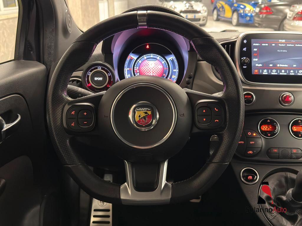 Abarth 595 595 1.4 t-jet Pista 160cv