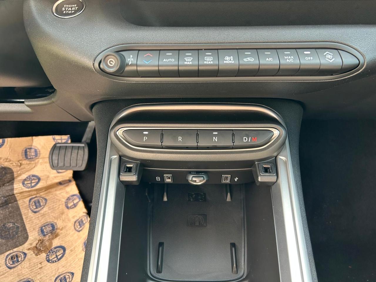Jeep Avenger 1.2 Turbo 100 CV MHEV Summit