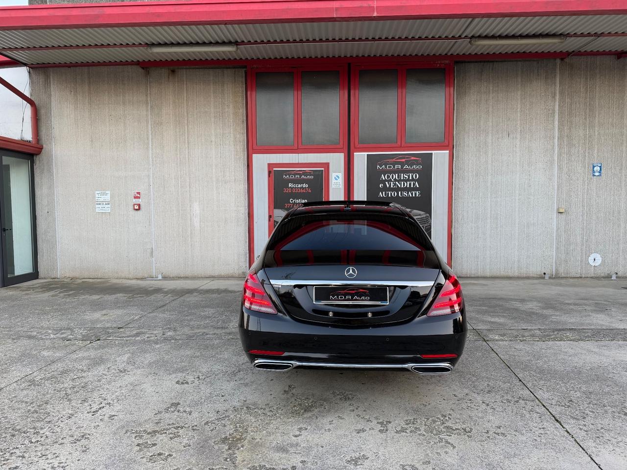 Mercedes-benz S 500 350 d Premium Lunga