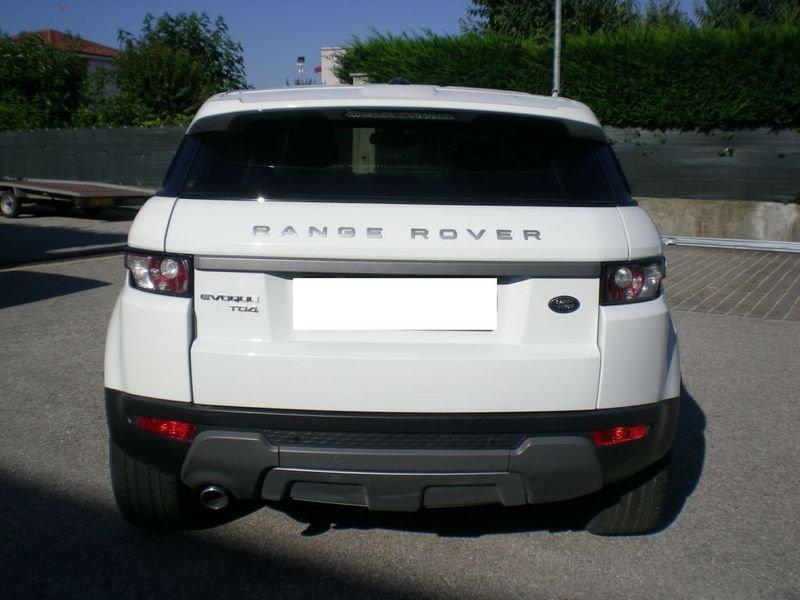Land Rover RR Evoque Range Rover Evoque 5p 2.2 td4 Dynamic 150cv