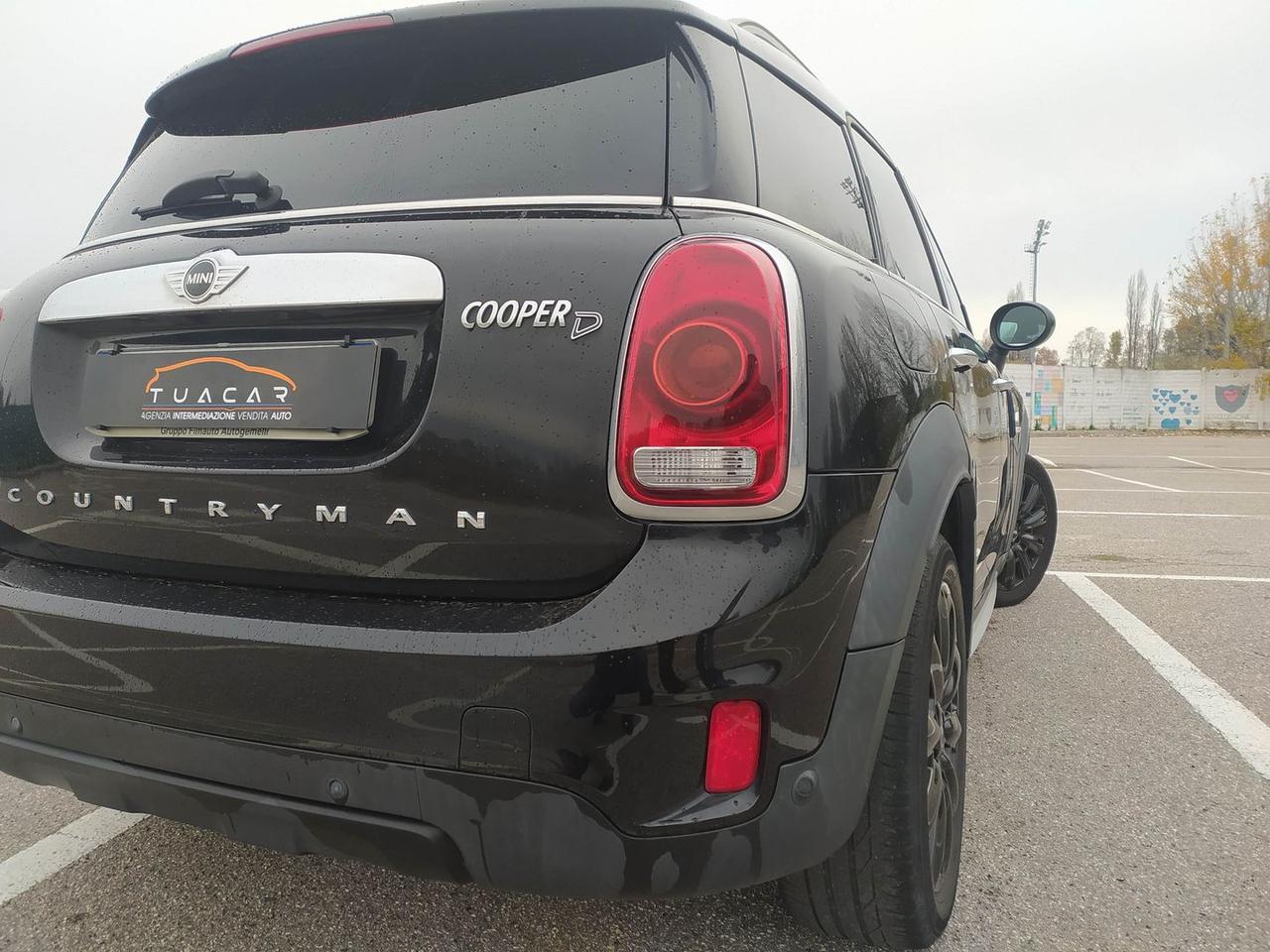Mini Cooper D Countryman JCW 2.0 Cooper D #8013