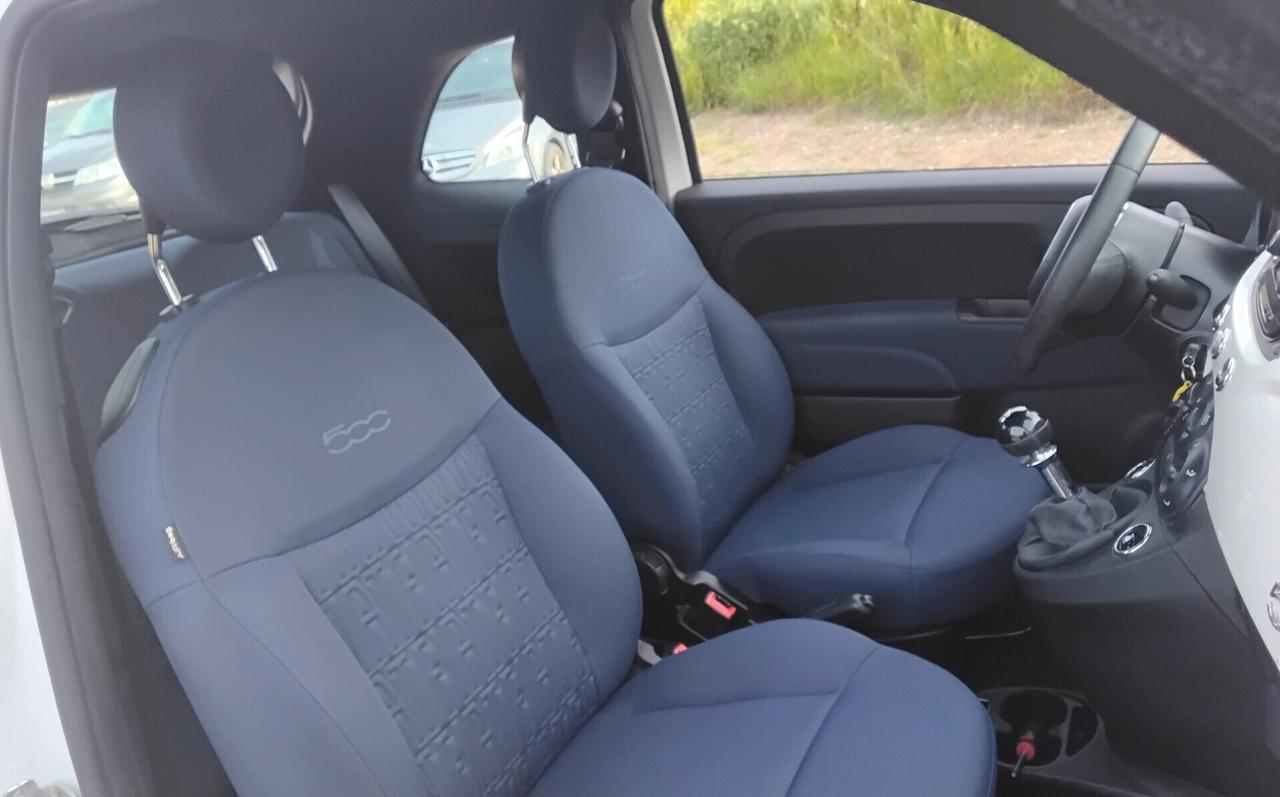 Fiat 500 1.0 Hybrid Dolcevita