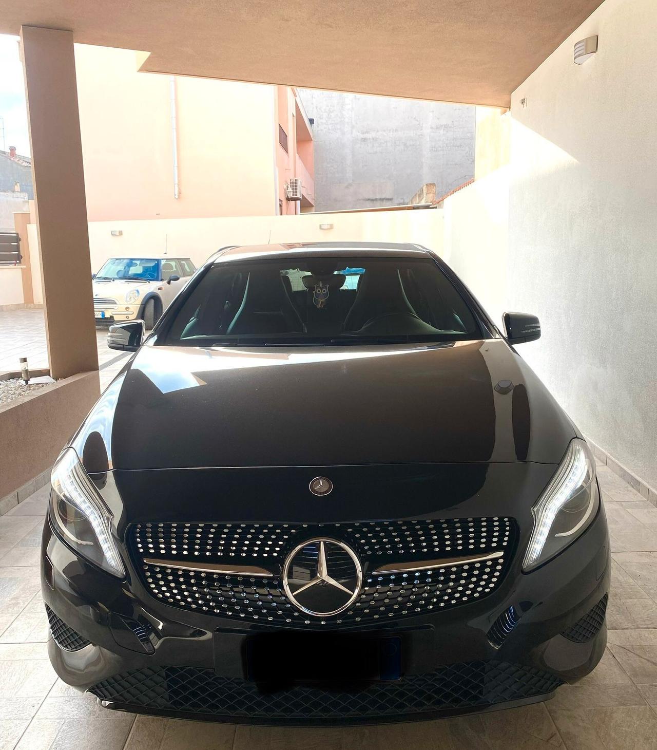 Mercedes-benz A 220 200 CDI Sport