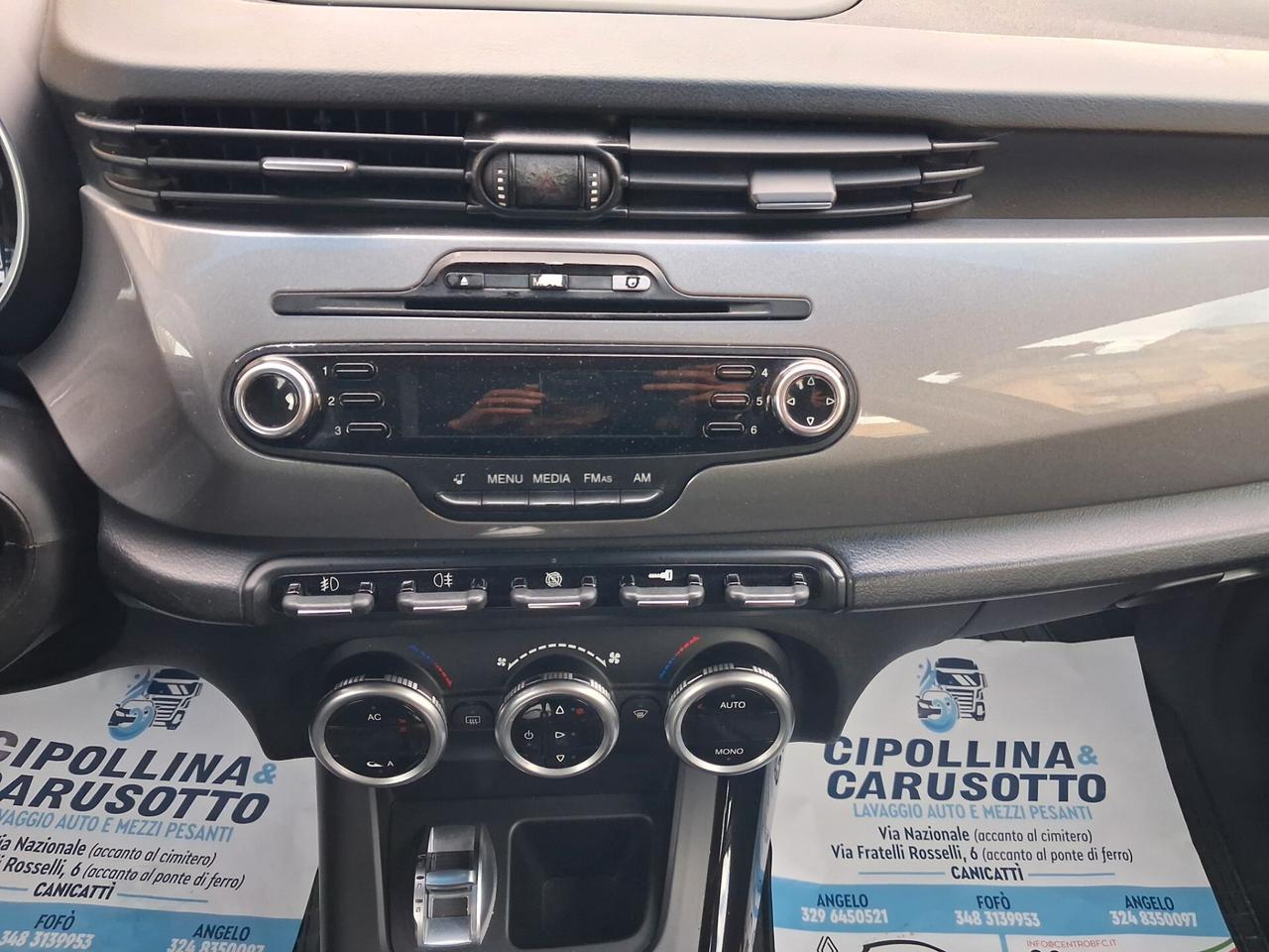 Alfa Romeo Giulietta 2.0 JTDM-2 170CV PROGRESSION