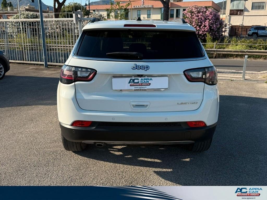 Jeep Compass 1.6 Multijet II 2WD Limited IN PROMO