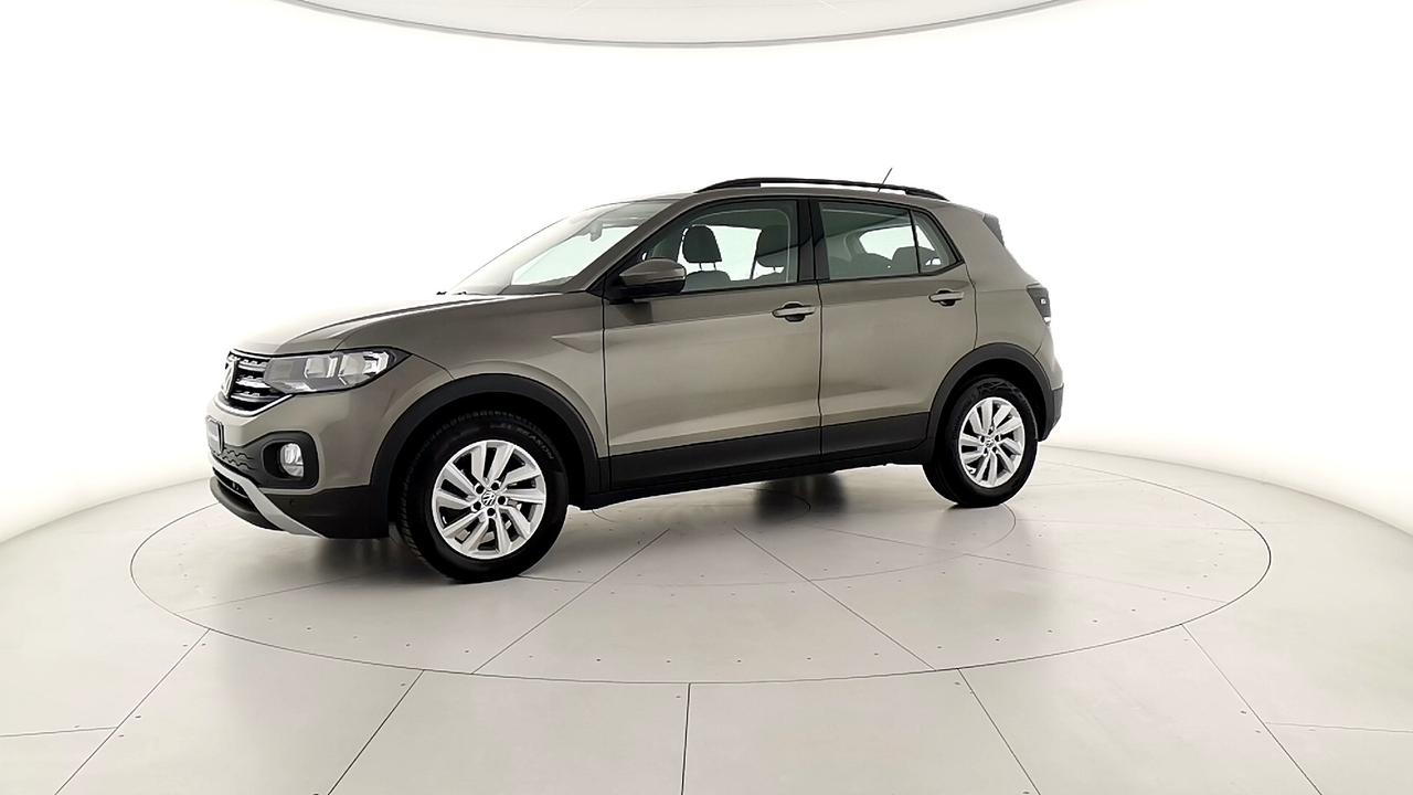 VOLKSWAGEN T-Cross - T-Cross 1.0 tsi Style 95cv