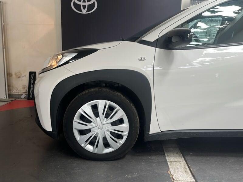 Toyota Aygo X 1.0B (72 CV) Active S-CVT