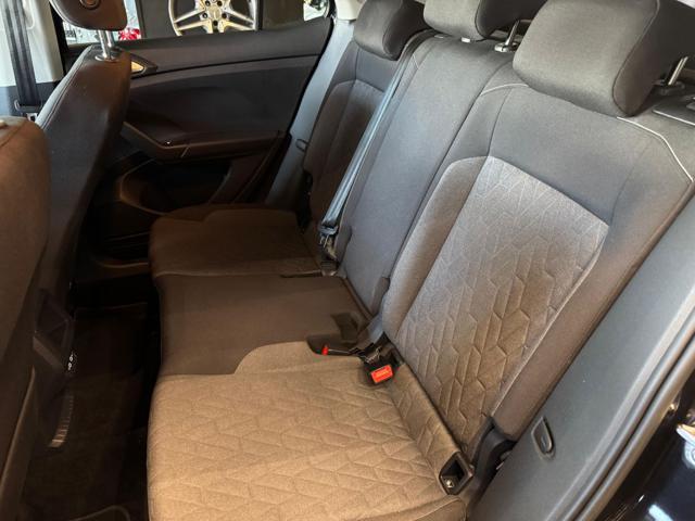 VOLKSWAGEN T-Cross 1.0 TSI 115 CV DSG EDITION PLUS
