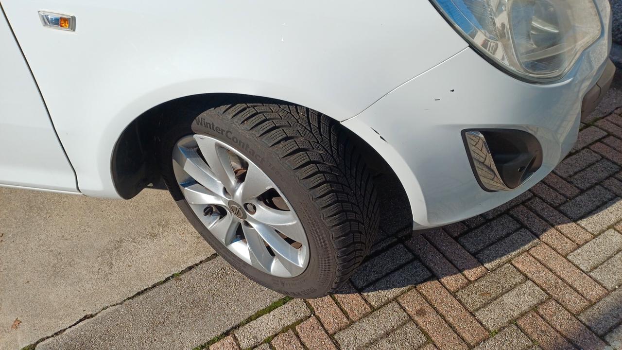 Opel Corsa 1.3 CDTI 95CV F.AP. 5 porte Ok Neopatentati