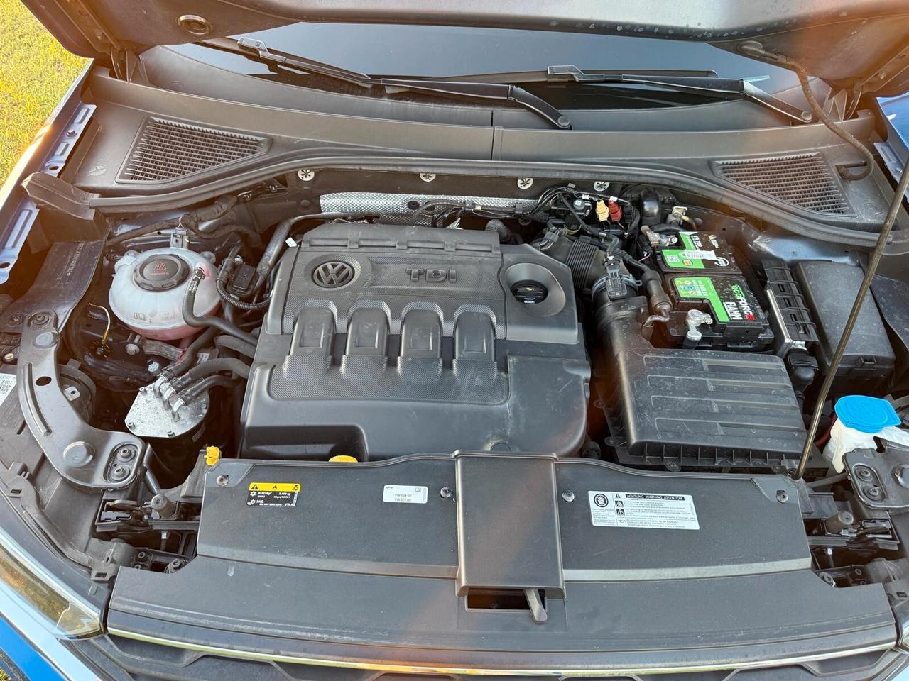 Volkswagen T-Roc 1.6 TDI SCR Style BlueMotion Technology