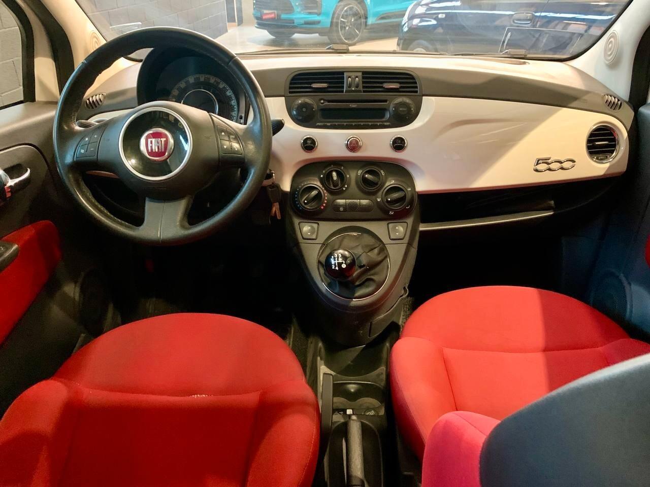 Fiat 500 1.2 Lounge