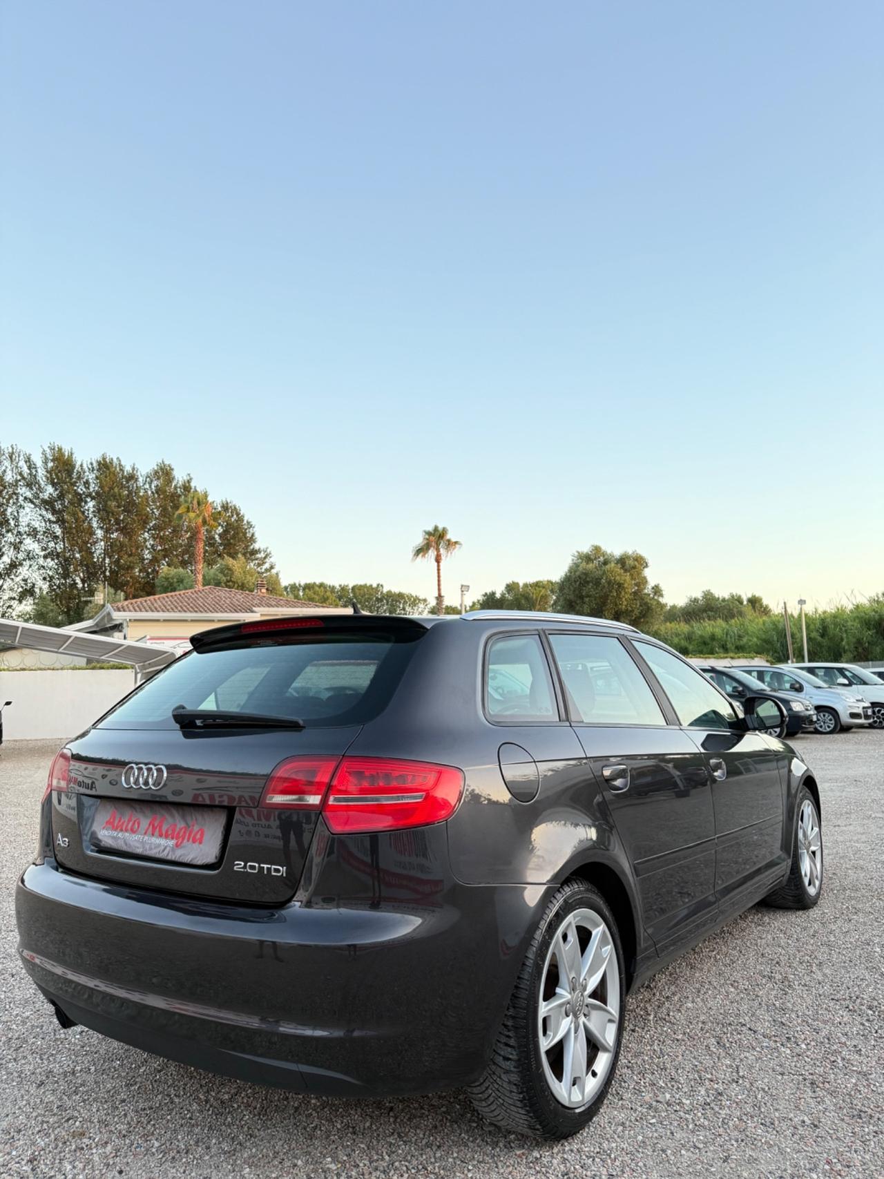 Audi A3 2.0 TDI F.AP. Ambition