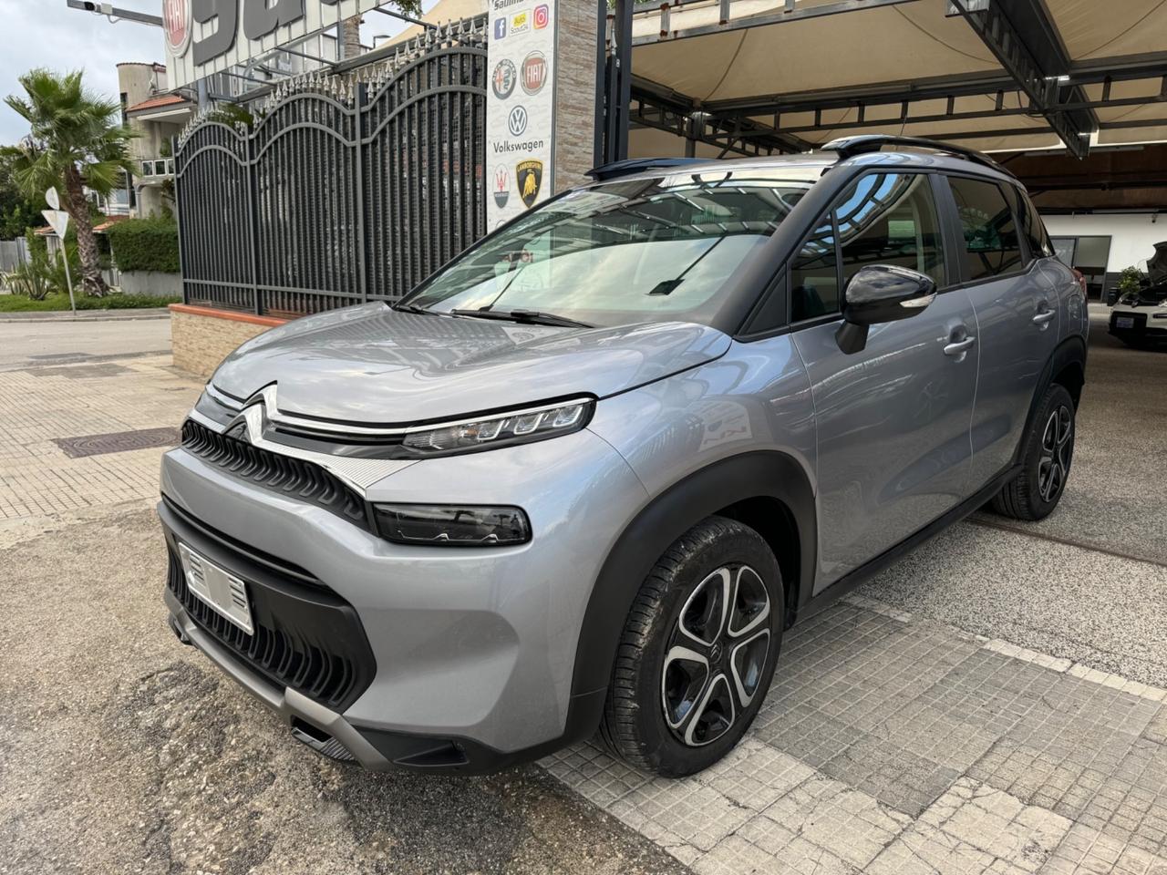 Citroen C3 Aircross C3 Aircross BlueHDi 120 S&S EAT6 Feel