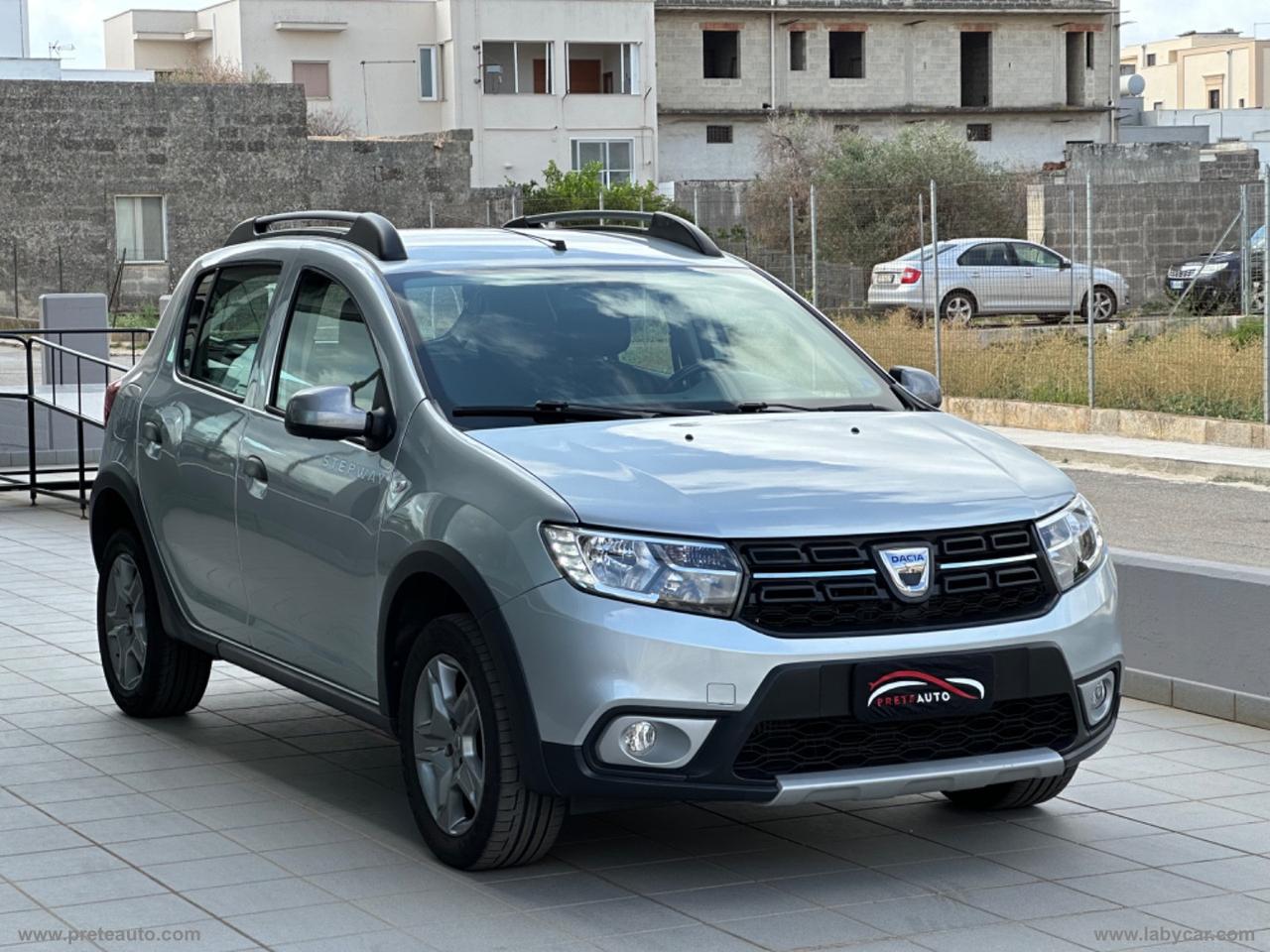 DACIA Sandero Stepway 0.9 TCe 90CV Comfort